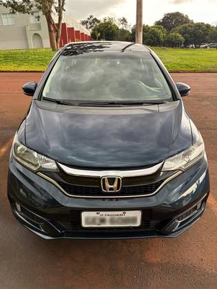 HONDA FIT 1.5 PERSONAL 16V FLEX 4P AUTOMÁTICO